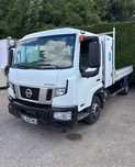 Nissan NT 500 Wywrotka 3.0 150 KM