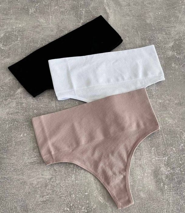 Трусики з утяжкою, корегуюча білизни