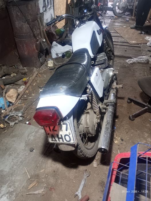 Продам иж юпитер 5 готов под покраску