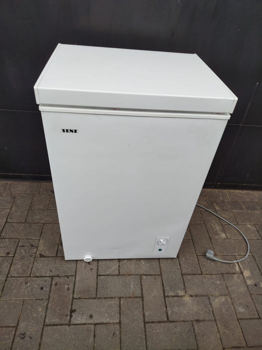 Zamrażarka okazja klapowa  Zamrażarka