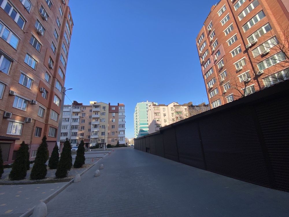 Гараж Металевий, автоматичні ролети