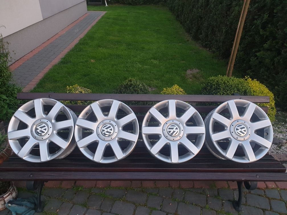 Alufelgi 16 5x112  org.VW