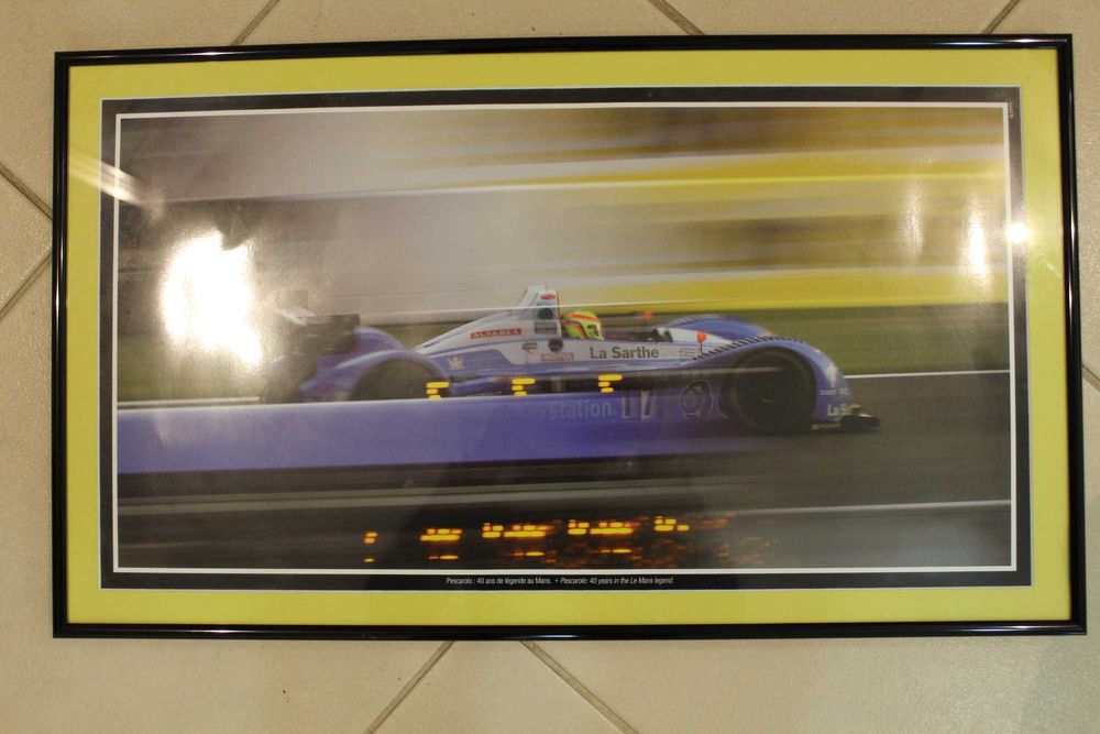 Quadros automobilismo