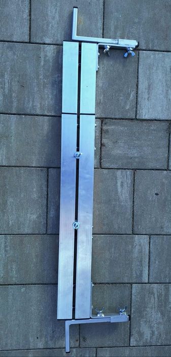 ŁATA BRUKARSKA ,listwa zgarniające profilująca