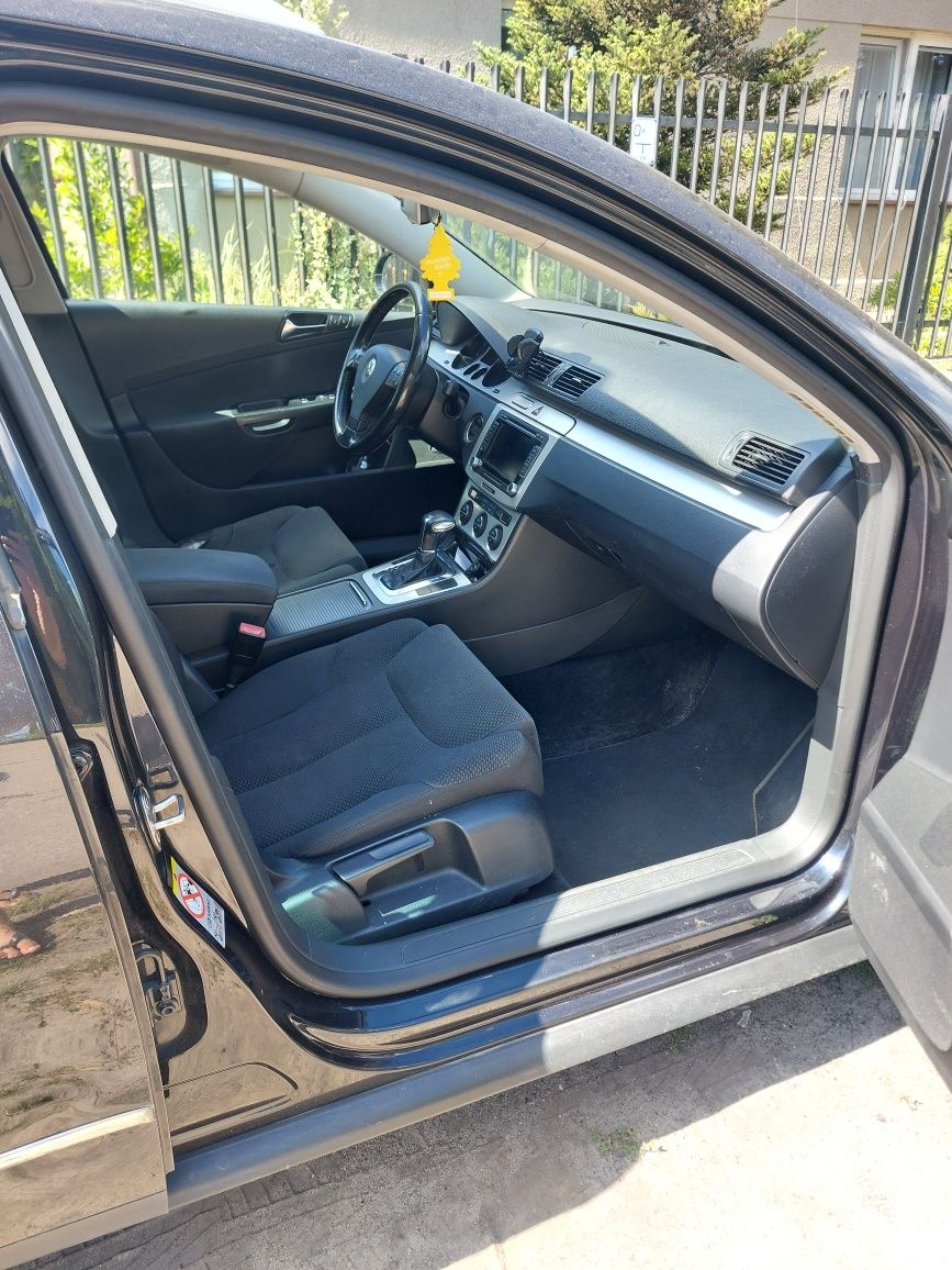 Passat b6 2.0 tdi common rail