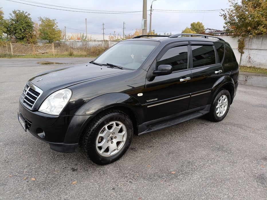 Продам SsangYoung Rexton 2008 року.