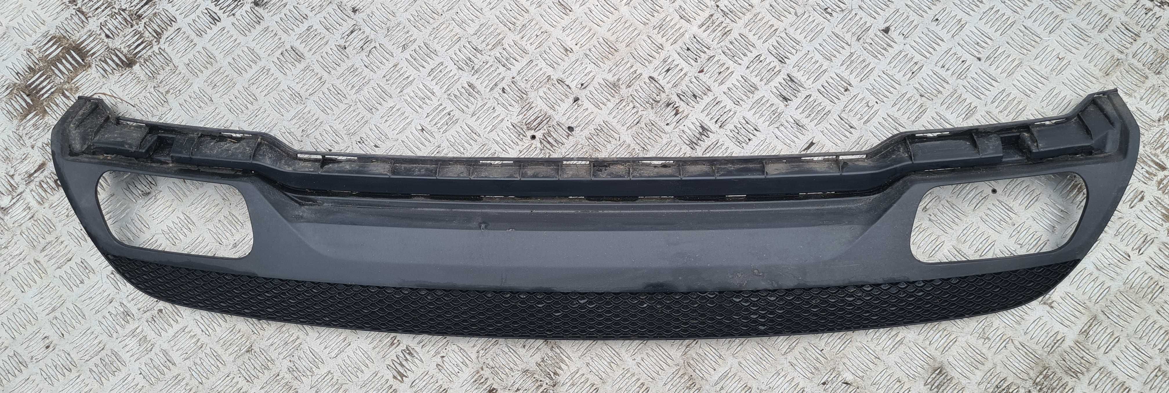Mercedes Klasa A W176 2.0 A45 AMG spoiler dyfuzor zderzaka tył