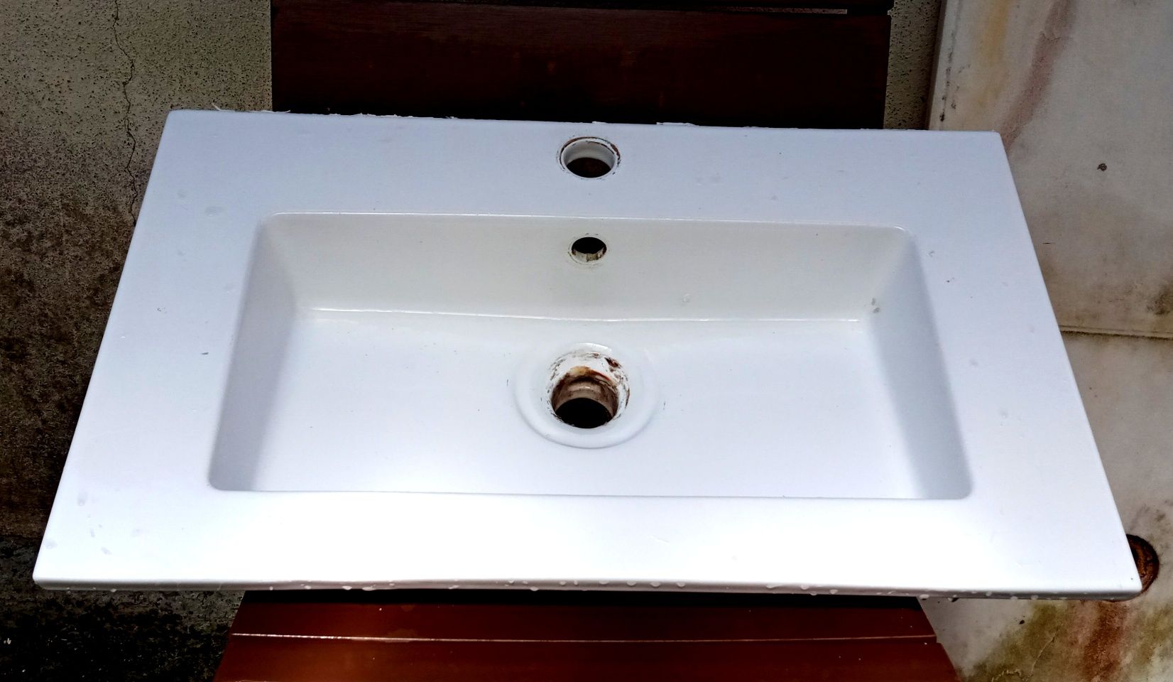 Lavatório de casa de banho