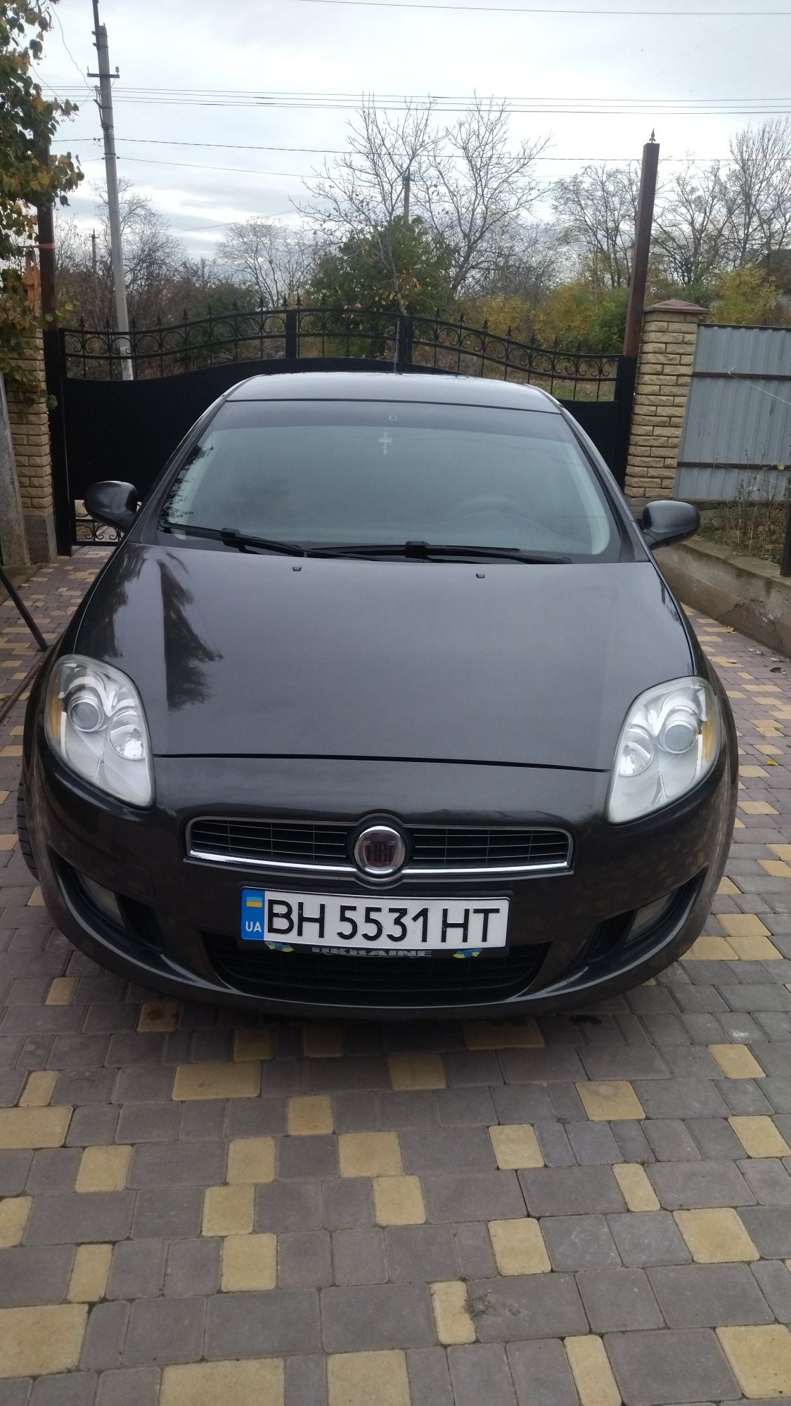 Продам Fiat Bravo 1.4 2007р