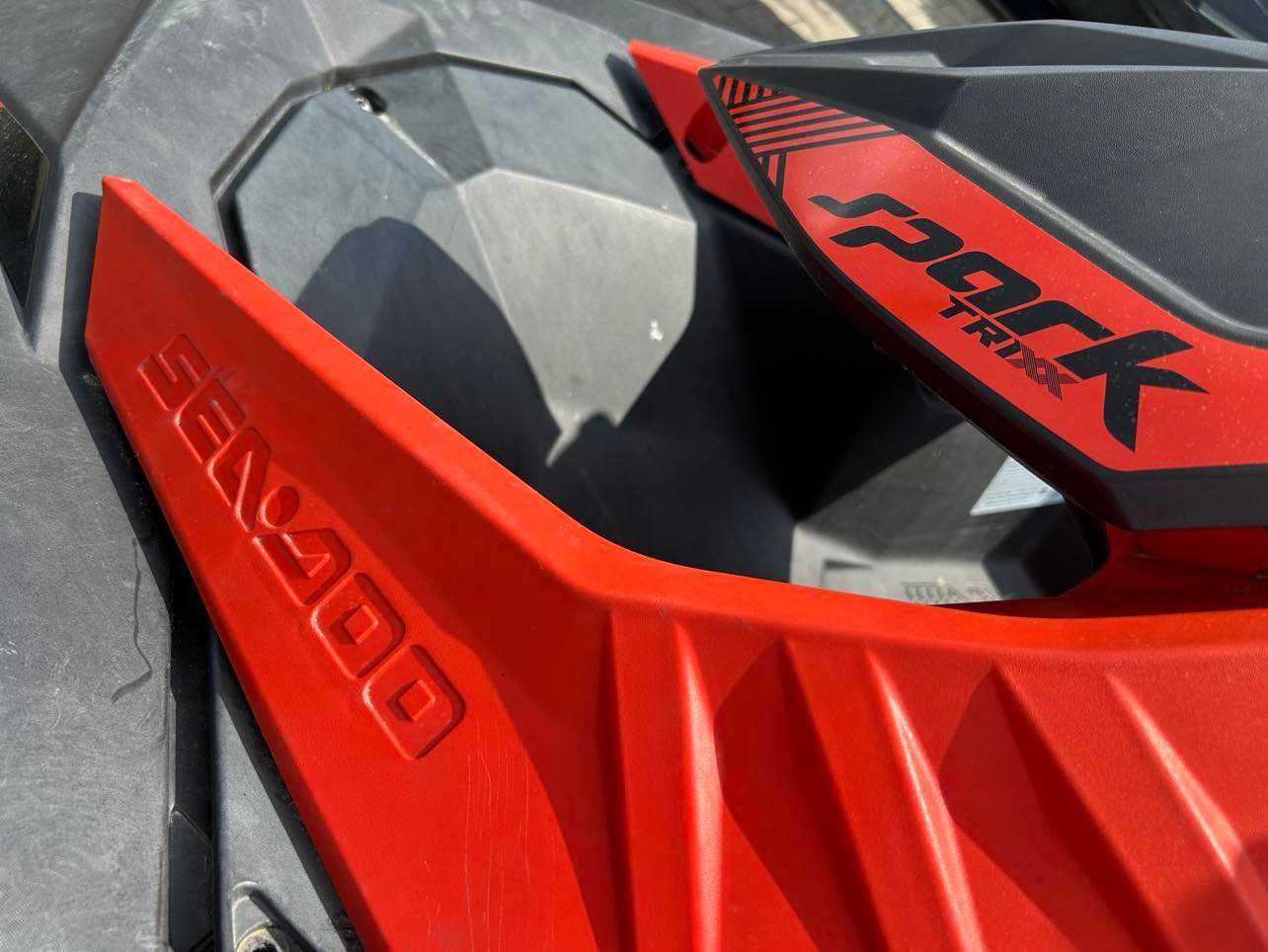 Wynajem Skuterów Wodnych – Sea-Doo Spark & Spark Trixx