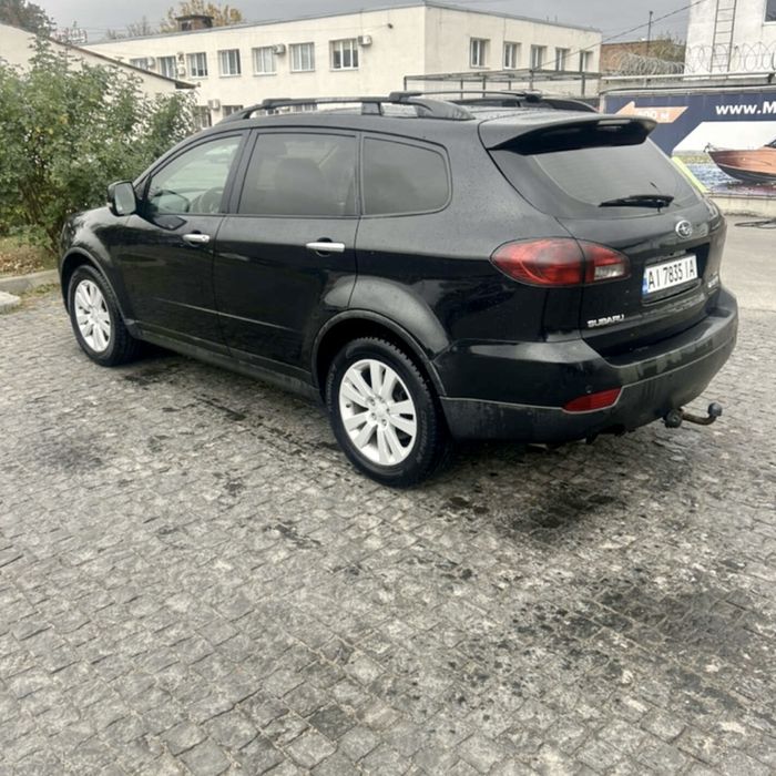 Subaru Tribeca B10