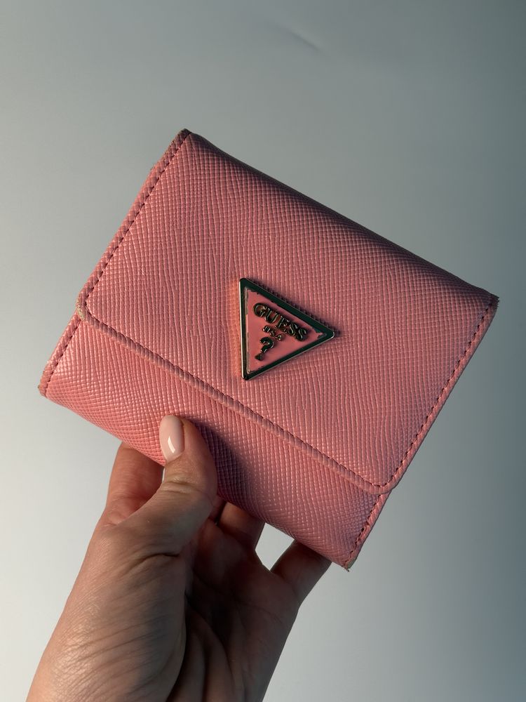 Гаманець кошелек Guess оригінал