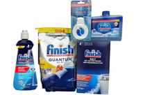 FINISH Quantum Professional kapsułki do zmywarki 100 szt. + zestaw