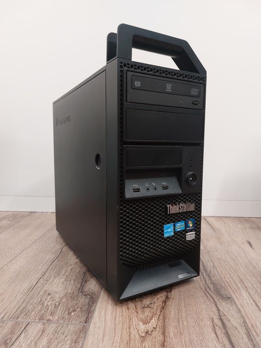 Ігровий Системник XEON E3 1240 V2, RAM 16 GB, SSD 480 GB. GTX 1050Ti.