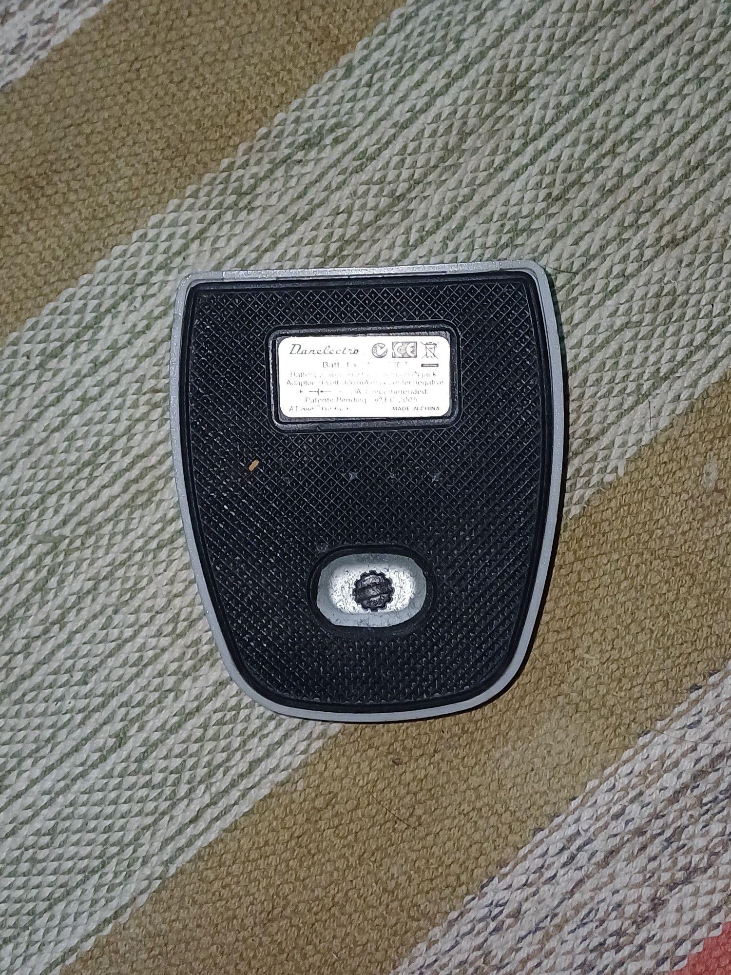 Danelectro FAB overdrive