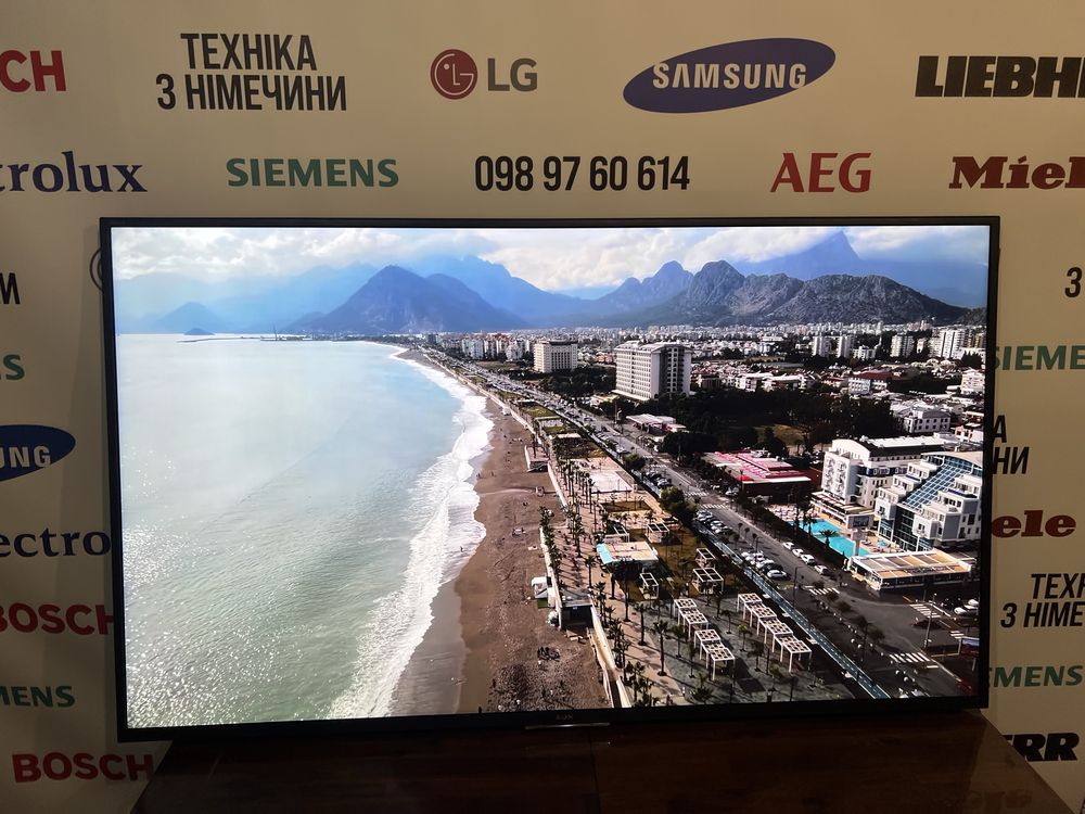 Телевізор Sony KD-65XD7505 з Німеччини