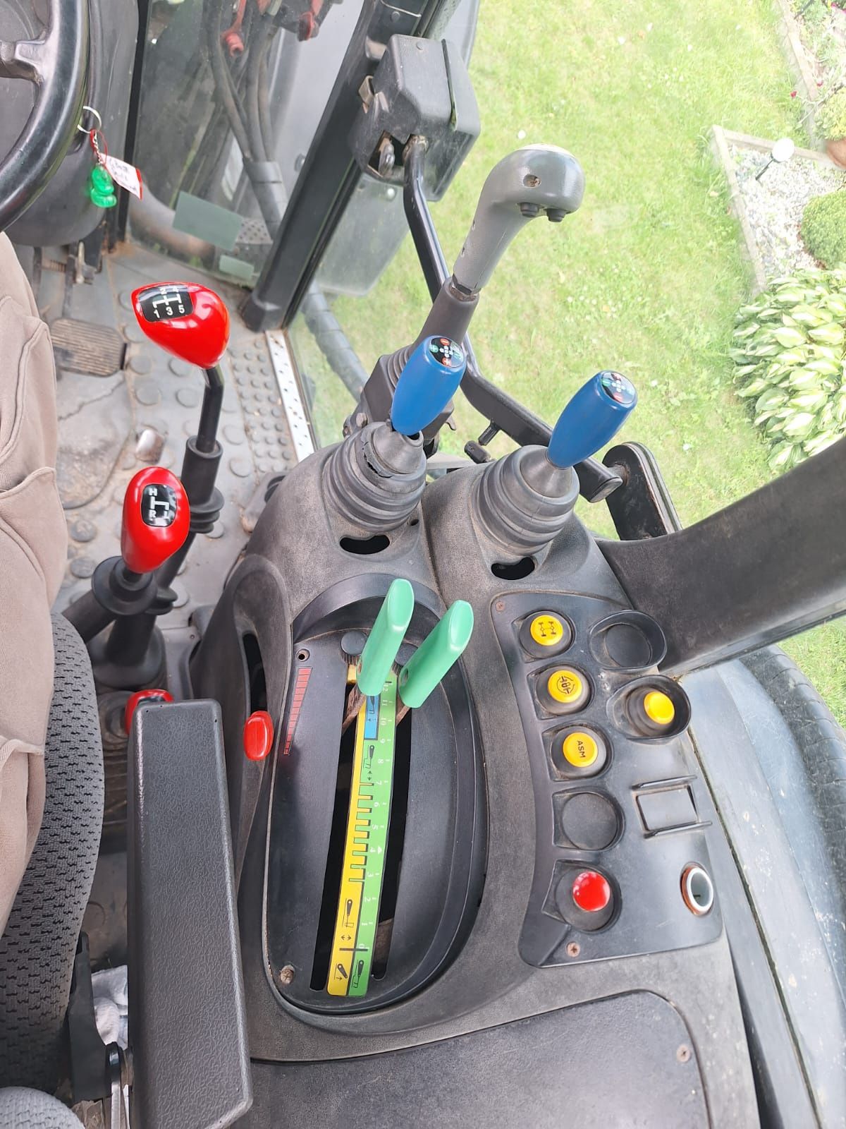 Deutz-Fahr Agroplus 100 mechaniczny 6- cylindrowy, 2004r