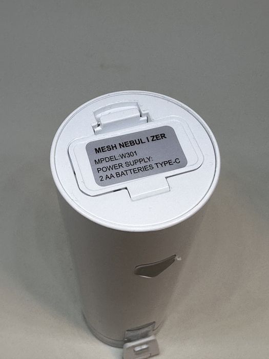 Nebulizador Inalador Portátil Novo