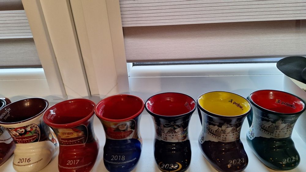 Kubek bucik jarmark wrocławski