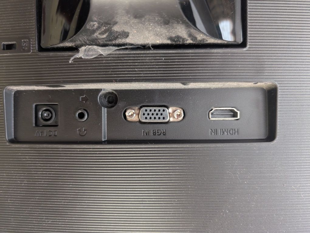 Монітор Samsung C27F396FHI