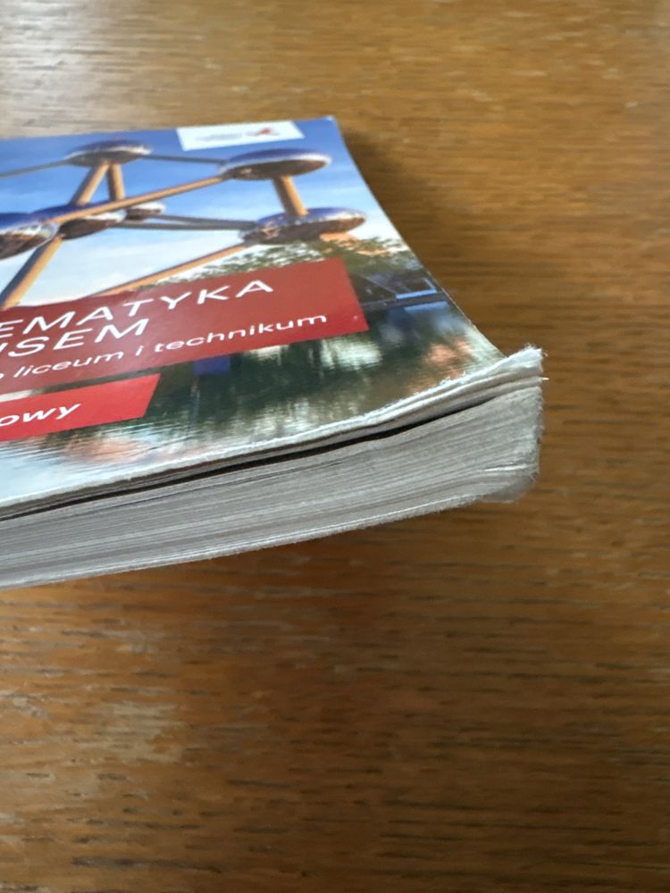 Matematyka z plusem 3, do liceum i technikum, zakres podstawowy