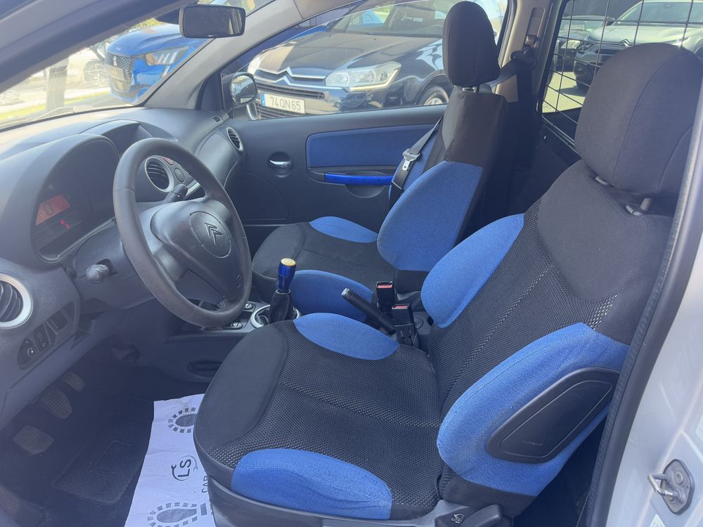 Citroen C2 1.4hdi  VTR