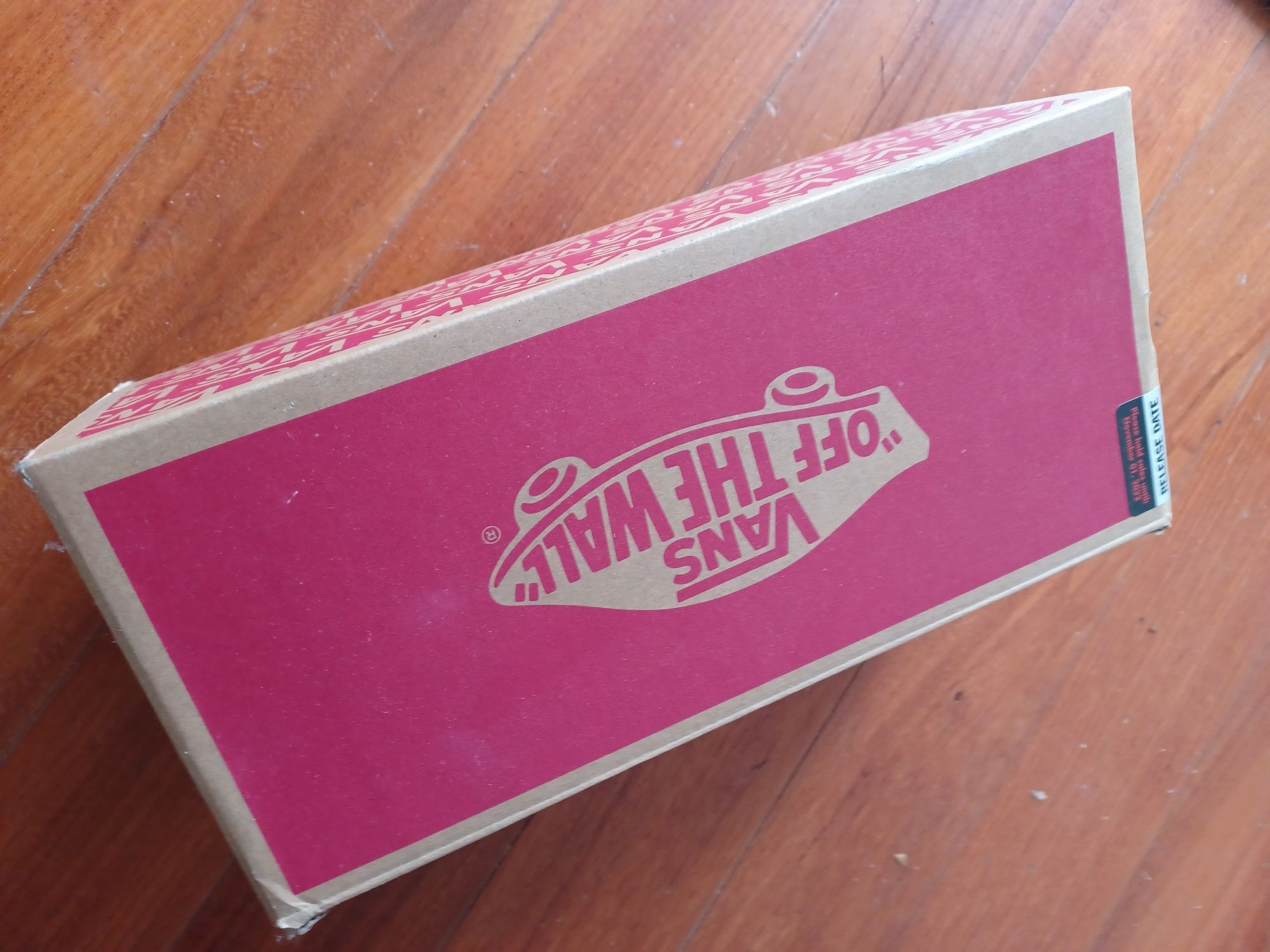 VANS Authentic 44L novas - tamanho 41