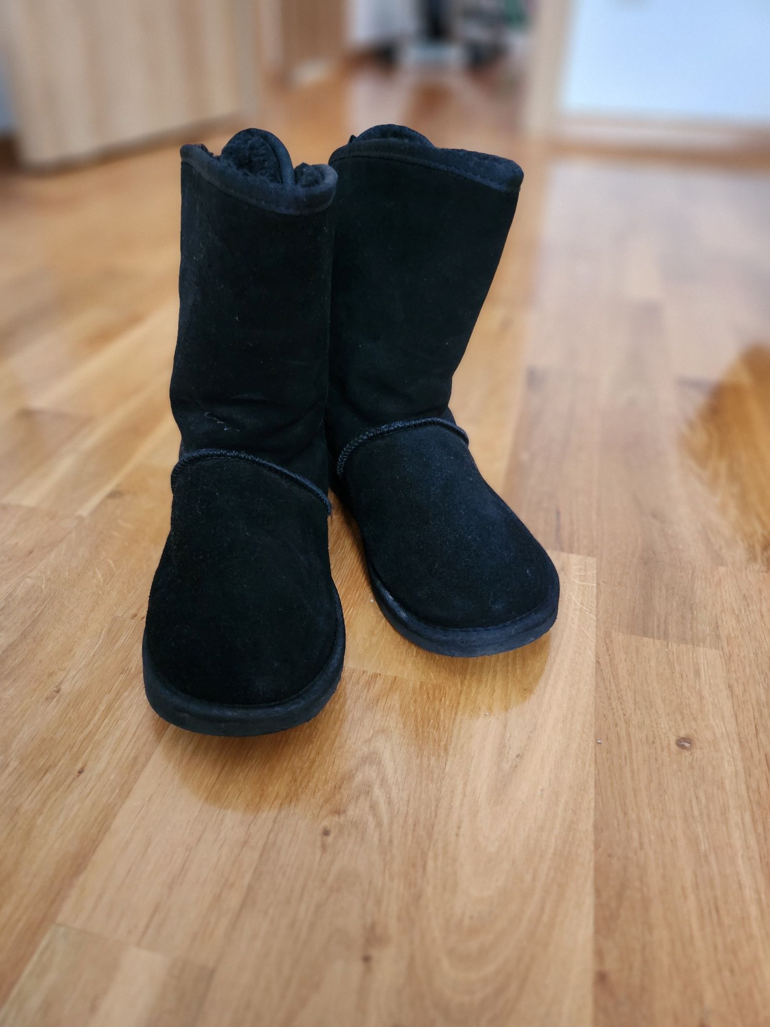 Mukluki, śniegowce rozmiar 39