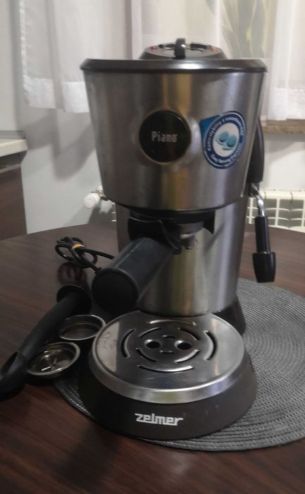Ekspres ciśnieniowy Zelmer Piano