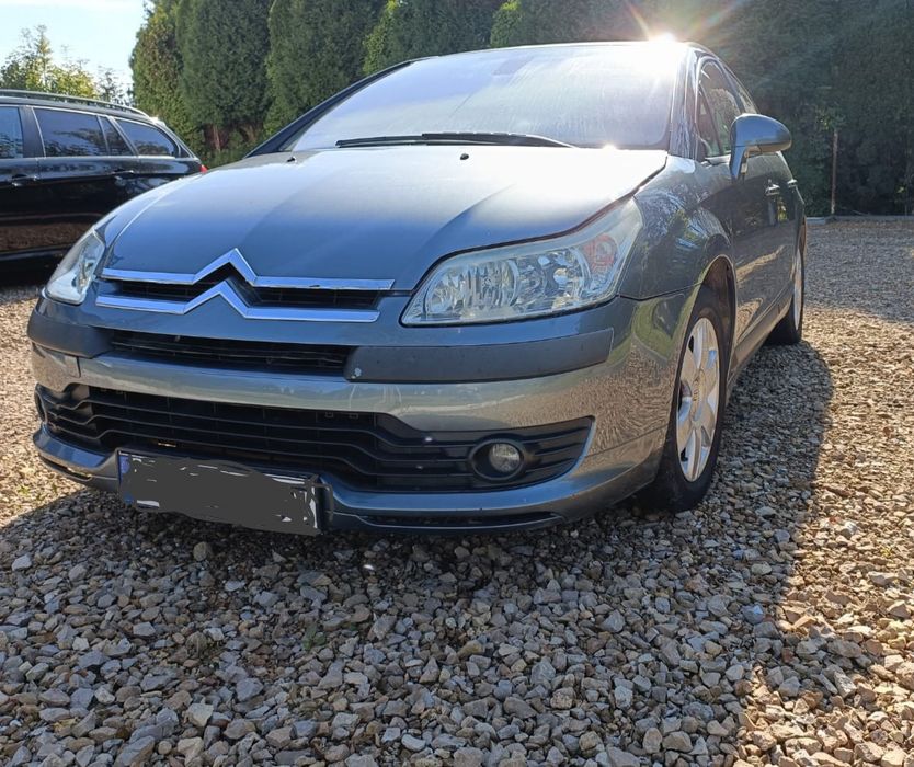 Citroen C4 1.6 HDI