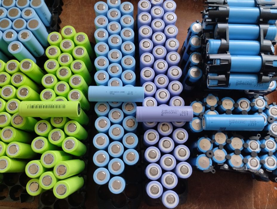 Аккумулятор 18650