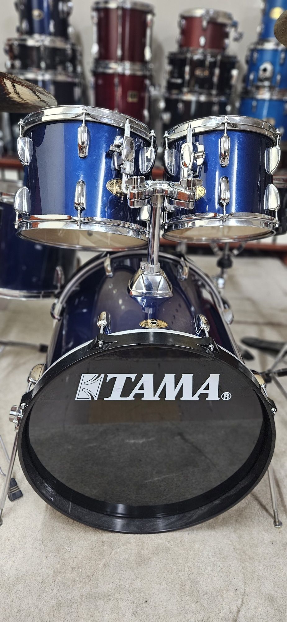 Tama swingstar shell z werblem