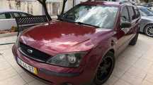 Ford Mondeo SW