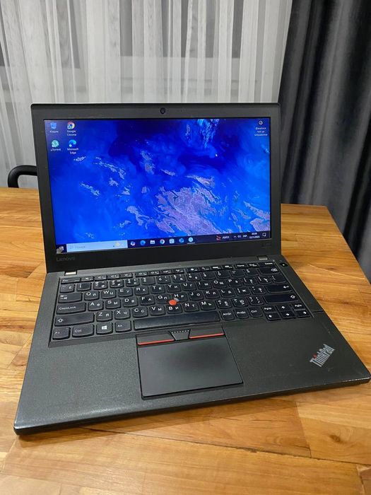 Ноутбук  Lenovo ThinkPad X260 12"5 8/512