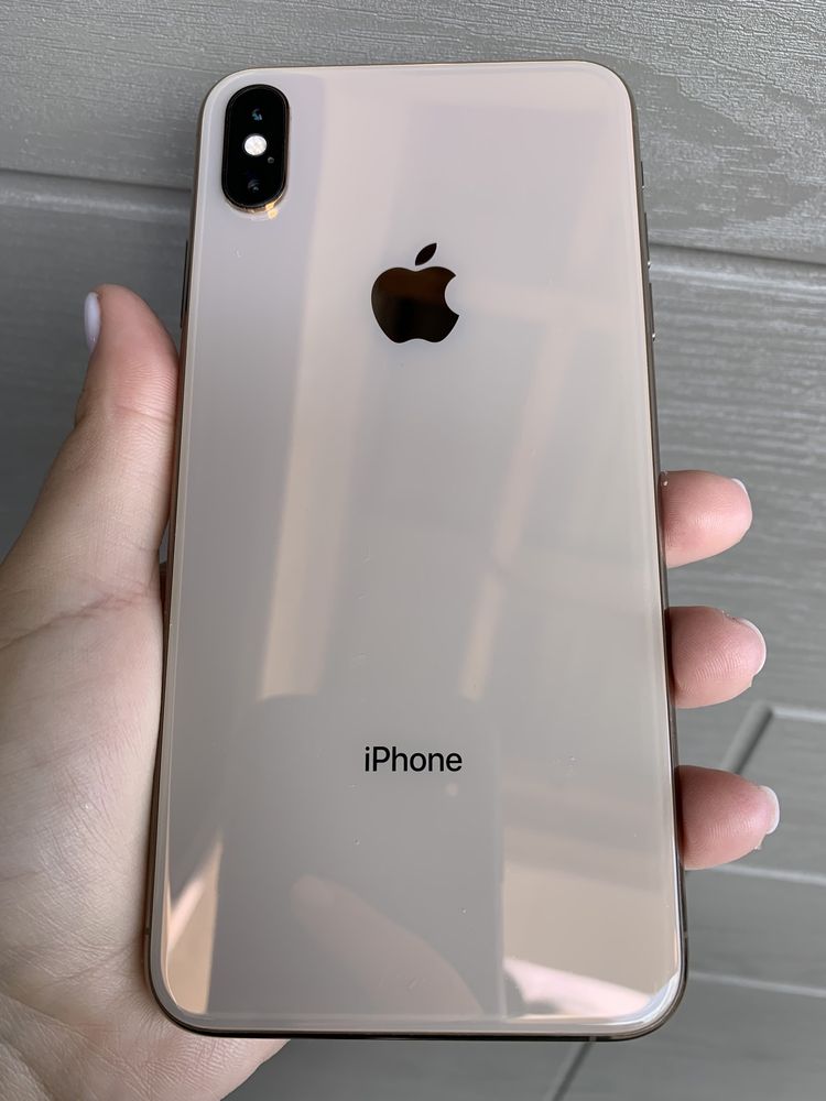 Iphone XS max 256 gb