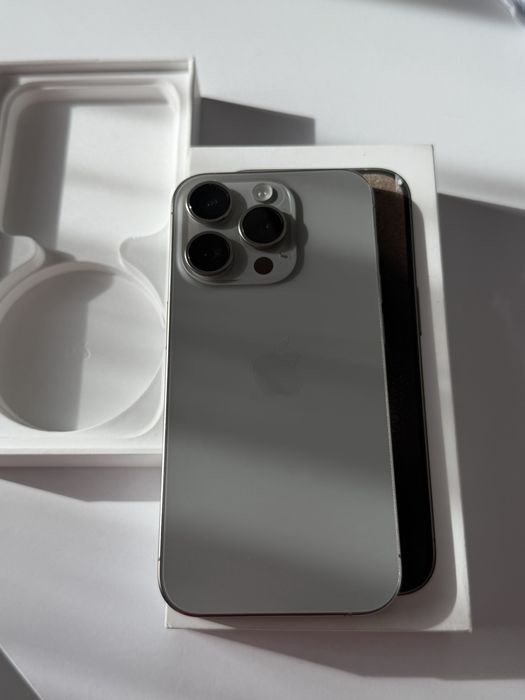 Айфон 15 про 256 продам