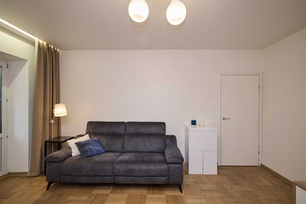 ‼️ Без комісії! Продаж 2к. квартири з ремонтом біля м.Палац України ‼️