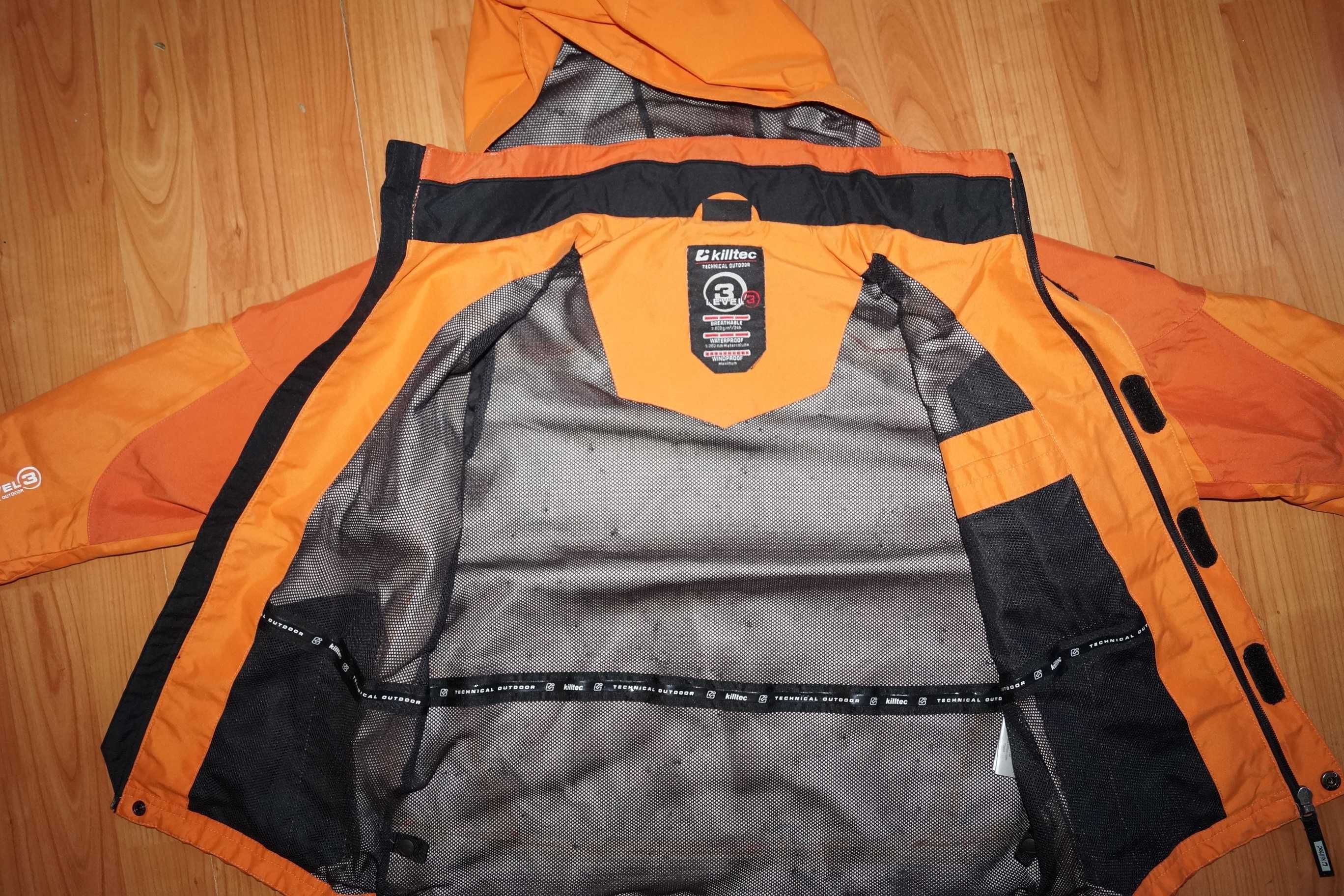 Kurtka Killtec roz. 128/134