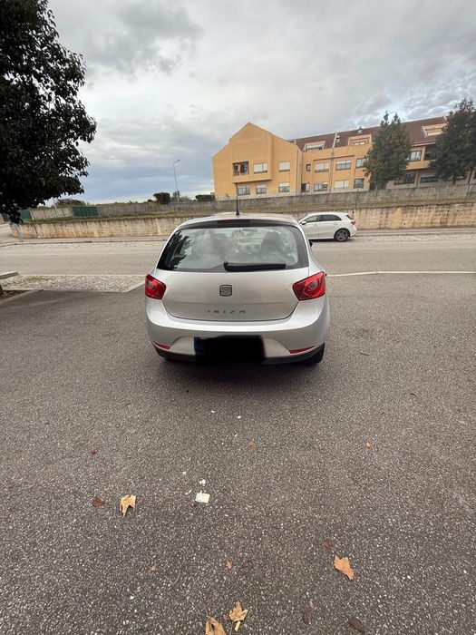 Seat ibiza 1.2 tdi 2012