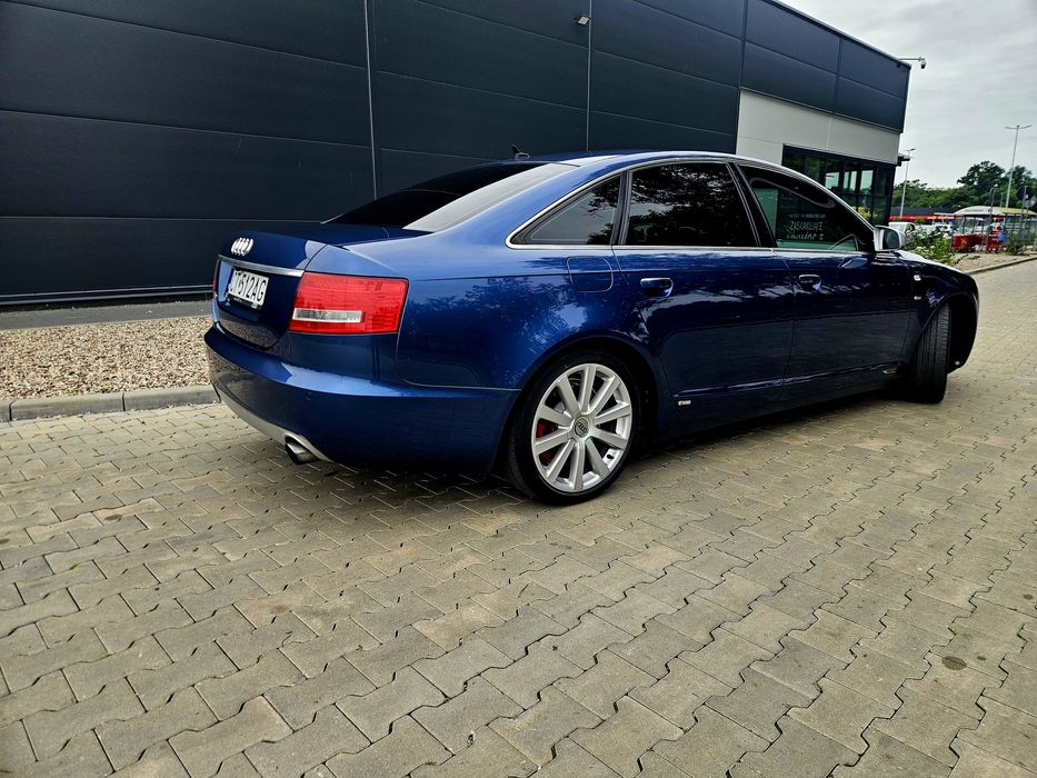 Audi A6 C6 3.2 Benzyna 255PS