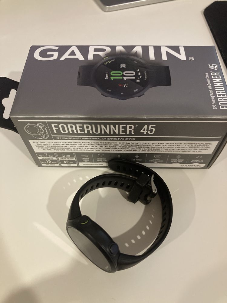 Garmin forerunner 45