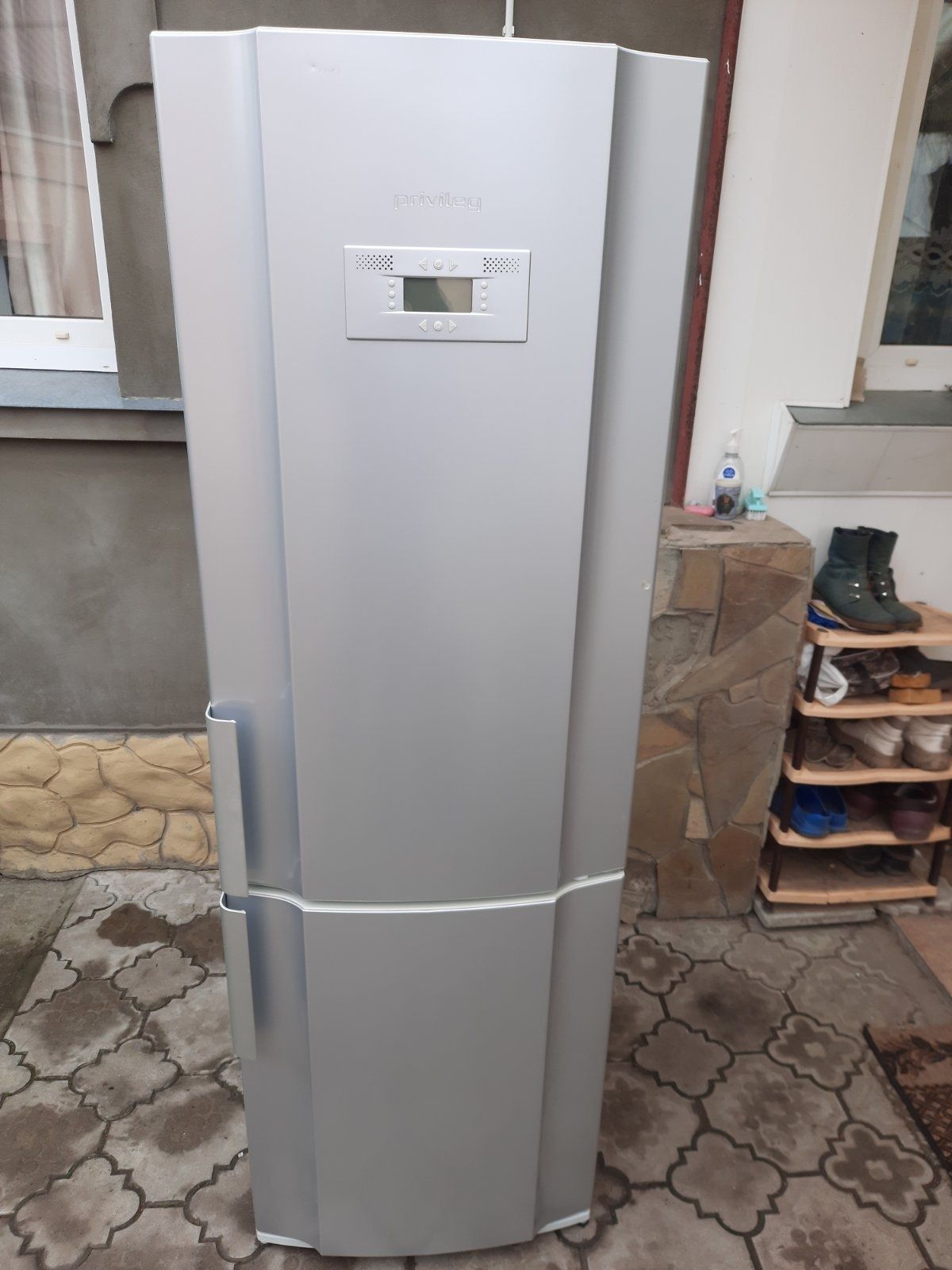 Продам холодильник Privileg 90762 двохкомпресорний з Німеччини