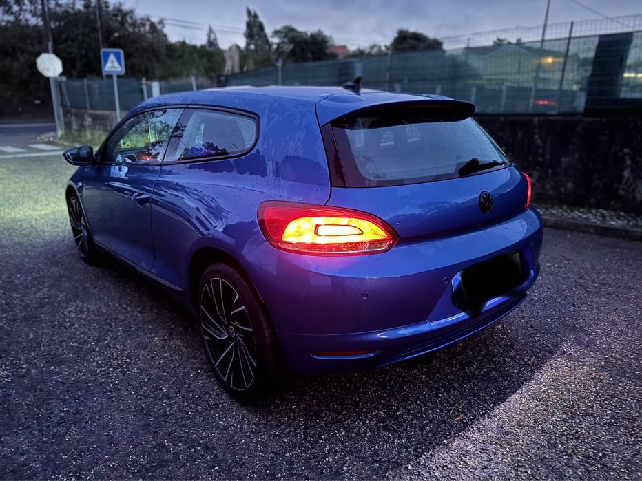 VW Sirocco 1.4 TSI Gasolina