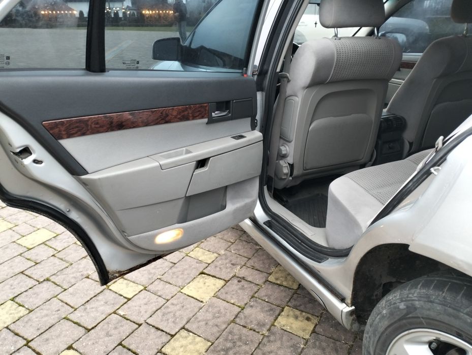 Opel Omega 2.5 бензин ГБО метан