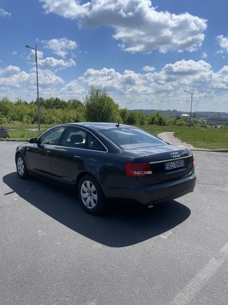 Sprzedam Audi A6 C6