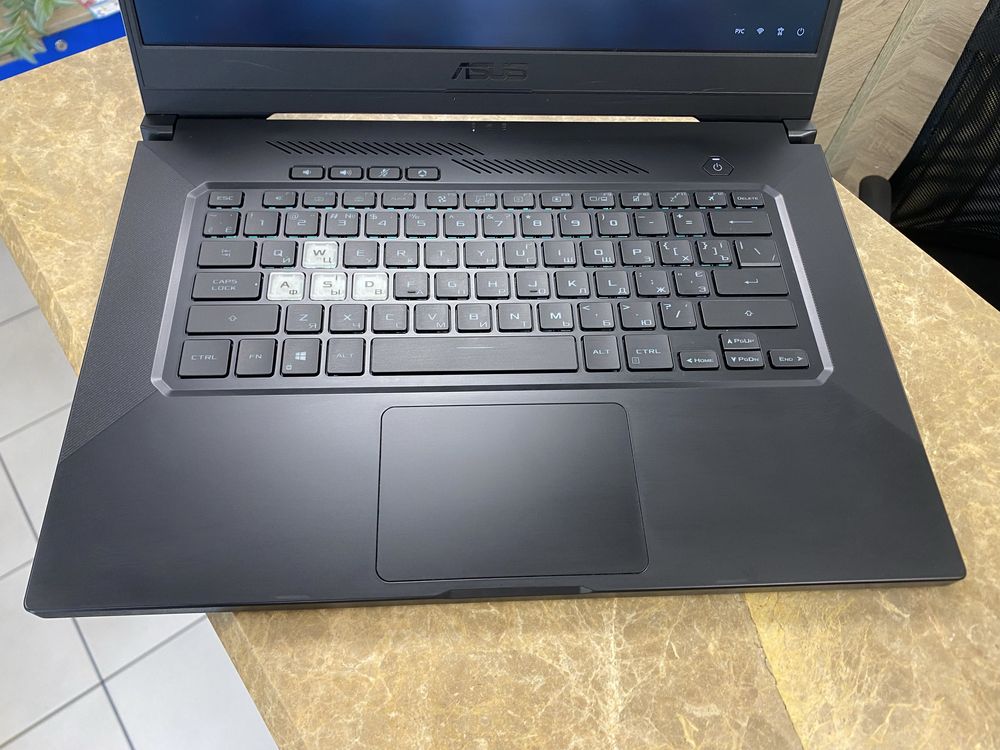 Продам Ноутбук Asus fx516p
