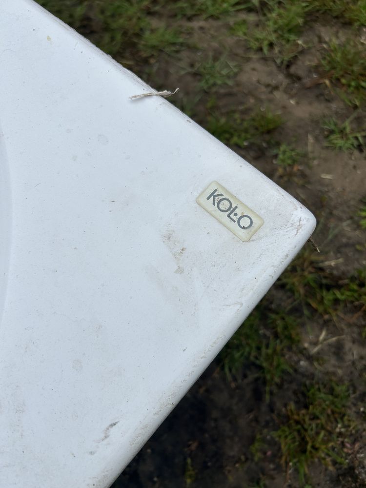 Wanna narożna kolo