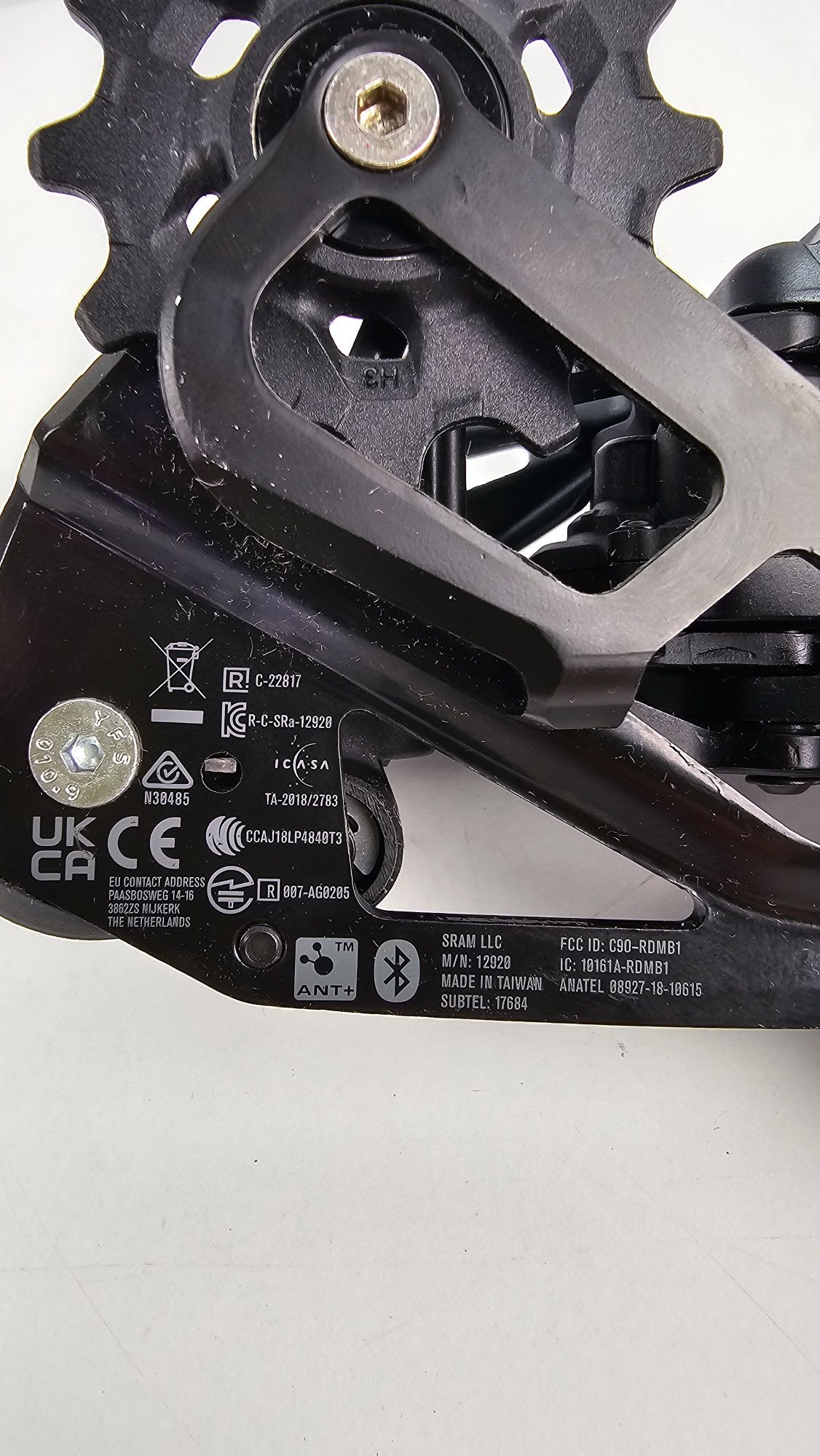 Przerzutka SRAM GX Eagle AXS LUNAR 1x12rz