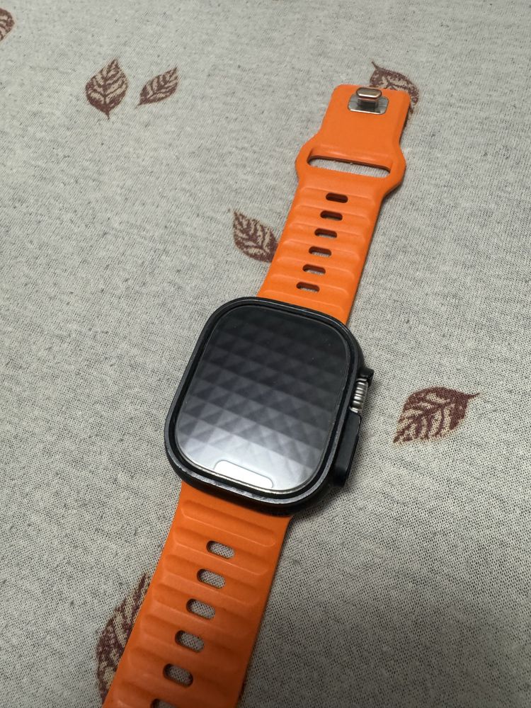 Apple watch ultra 1 stan idealny