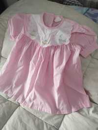 Vestido de bébé 3 mêses